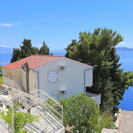 Apartments With A Parking Space Marusici, Omis - 18497 Mimice Luaran gambar