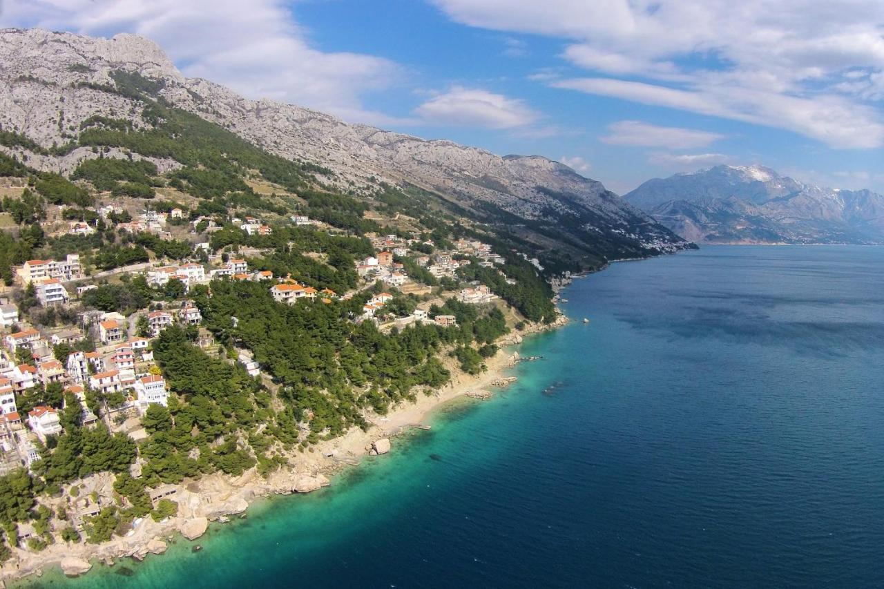 Apartments With A Parking Space Marusici, Omis - 18497 Mimice Luaran gambar