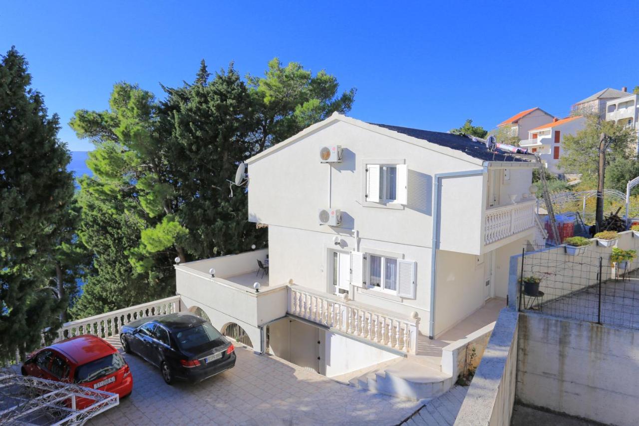 Apartments With A Parking Space Marusici, Omis - 18497 Mimice Luaran gambar