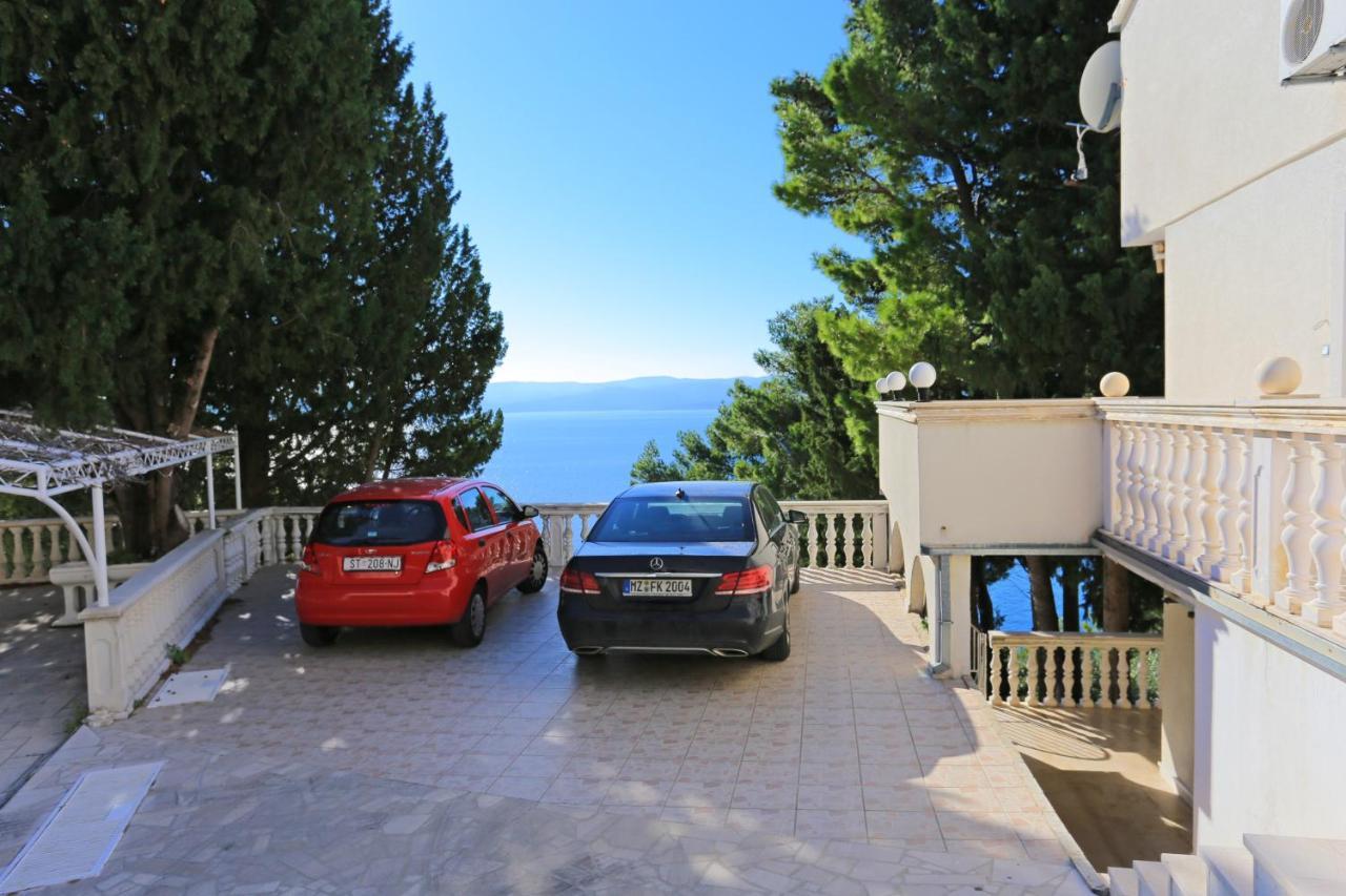 Apartments With A Parking Space Marusici, Omis - 18497 Mimice Luaran gambar