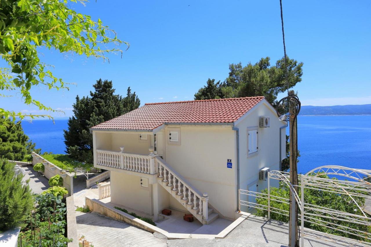 Apartments With A Parking Space Marusici, Omis - 18497 Mimice Luaran gambar