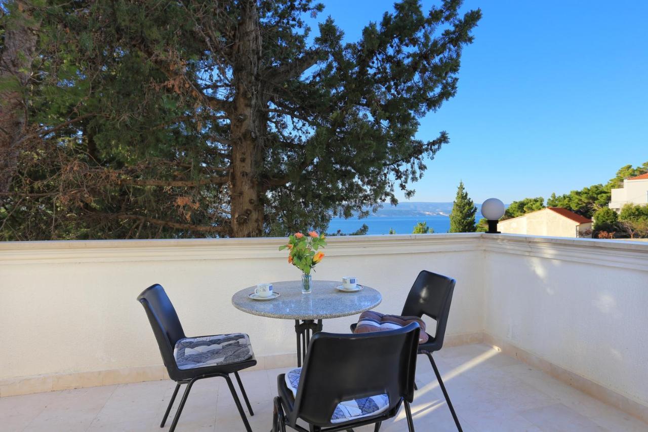 Apartments With A Parking Space Marusici, Omis - 18497 Mimice Luaran gambar