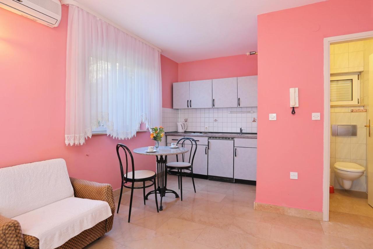 Apartments With A Parking Space Marusici, Omis - 18497 Mimice Luaran gambar