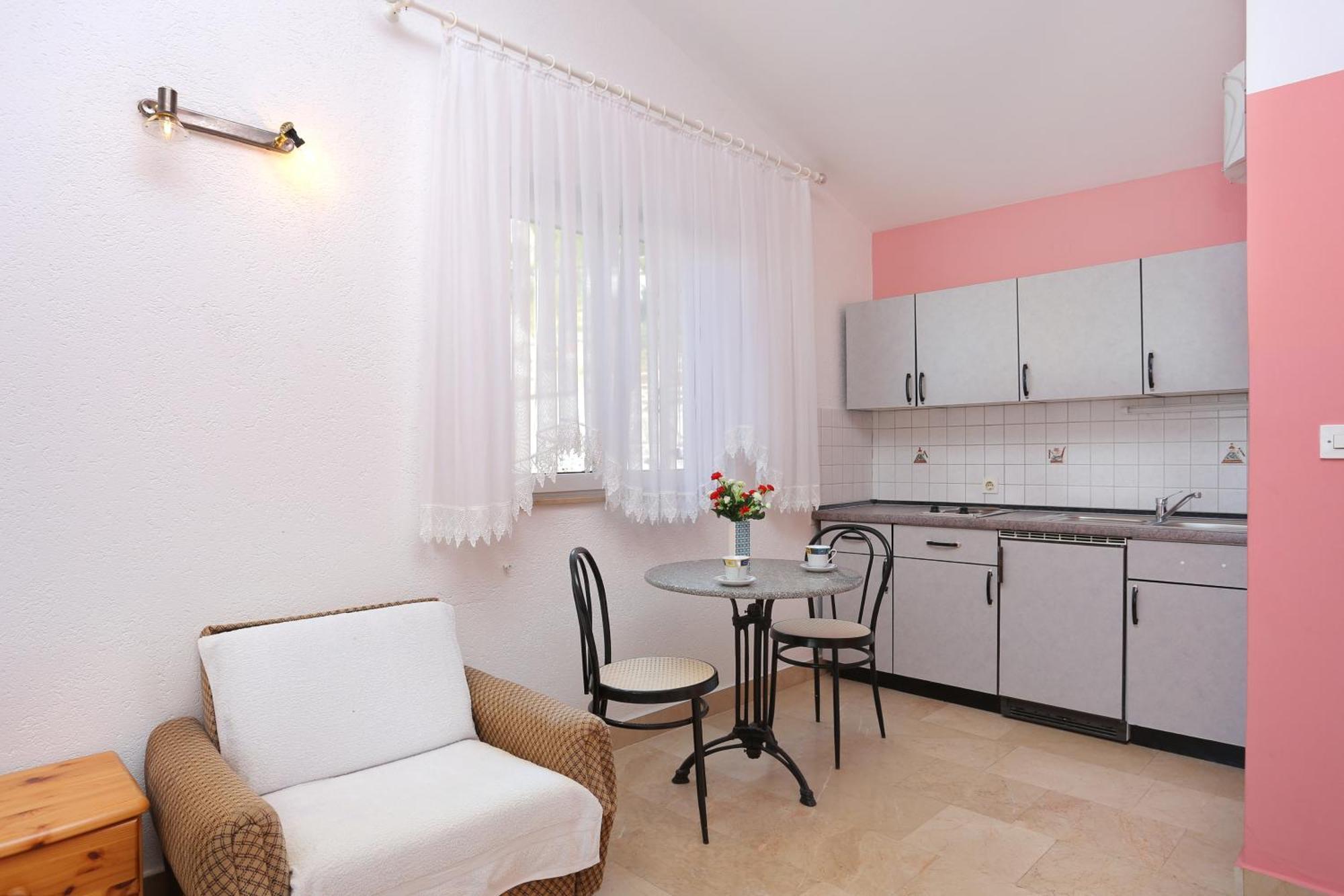 Apartments With A Parking Space Marusici, Omis - 18497 Mimice Bilik gambar